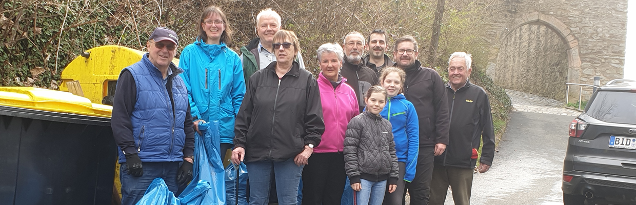 Sauberhafte Stadt 2019
