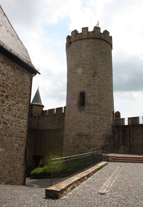 Bergfried