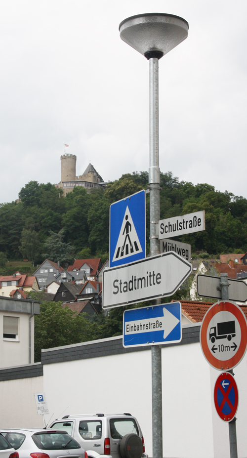 Stadtmitte